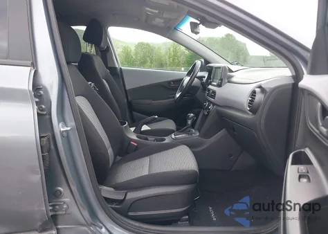2019 Hyundai Kona Sel z USA, uszkodzony, nr VIN KM8K2CAA1KU330510
